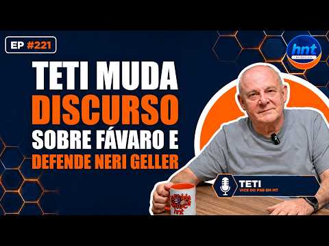 HNT Entrevista: Teti - Vice-presidente do PSB MT