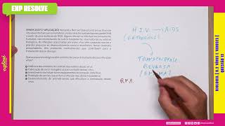 Na Familia Retroviridae Enem