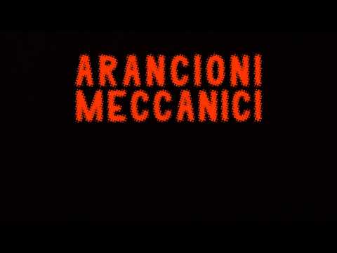 Arancioni Meccanici - hombre (extended)