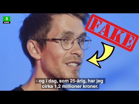 Er jeg millionær? (CLICKBAIT!) // Aktiesparekonto, månedsopsparing, TV2 Lorry, DR3 og andre news!