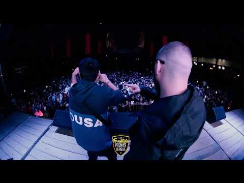 EL MENOR🇨🇱 vs NS GOLDEN🇵🇪 - Cuartos - Freestyle Premier League (Chiclayo) - Oficial