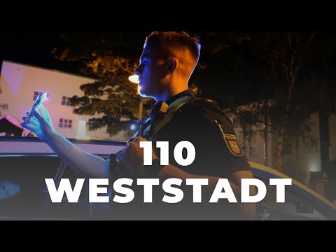 Police Documentary 110 Weststadt | Between Fight & Alcohol in Braunschweig