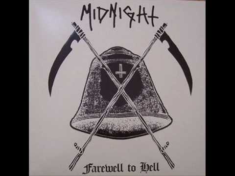 Midnight - Black Rock'n'Roll
