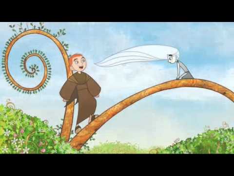 The Secret of Kells - This Is My Forest