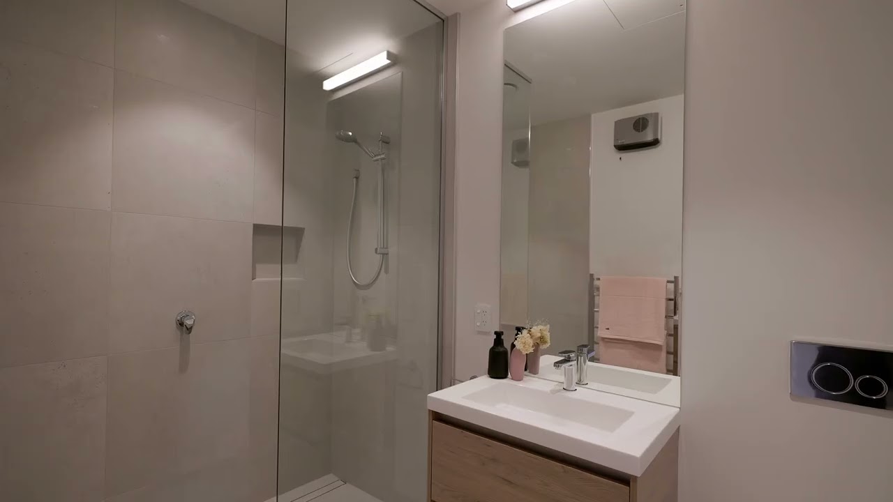 Video tour of Design-Driven Double-Level Dwelling