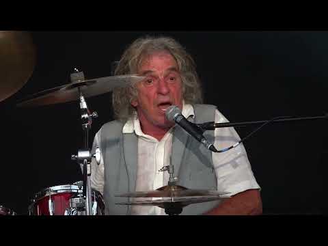 Corky Laing's Mountain play "The Ball" (HD) at Nene Valley Rock Festival 2023