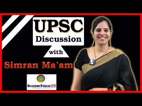 Success forum IAS Academy Pune Deccan Video 1