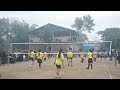 women s volleyball🏐 quarter final hovukhu vs hezulho nasa niuland district