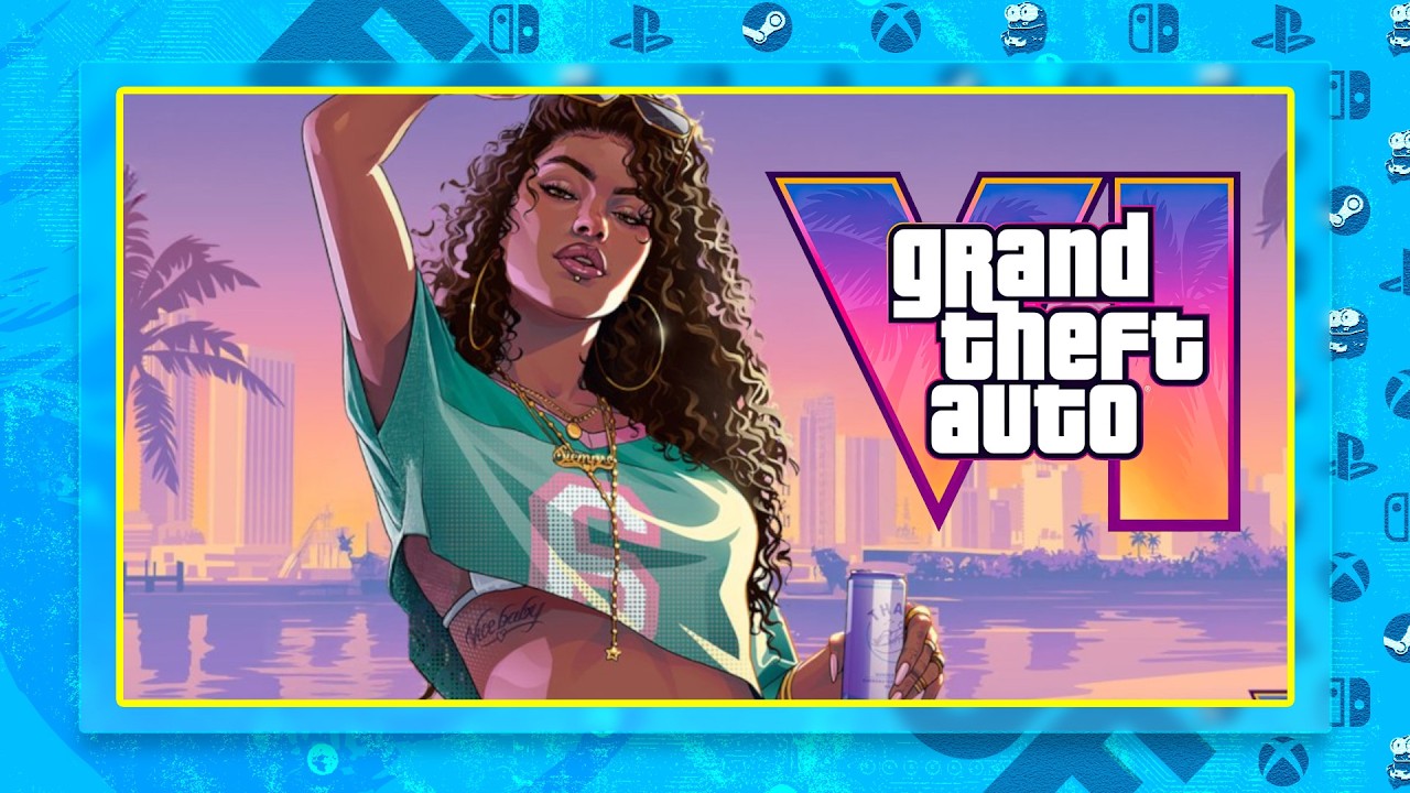 GTA VI - وقتی همه چیز از کنترل خارج میشه