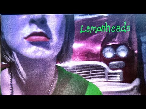 Unboxing Lemonheads • It’s A Shame About Ray 30th Anniversary Book 2LP Vinyl.