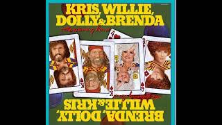 Kris Kristofferson  and Brenda Lee ~ Born to Love Me❤