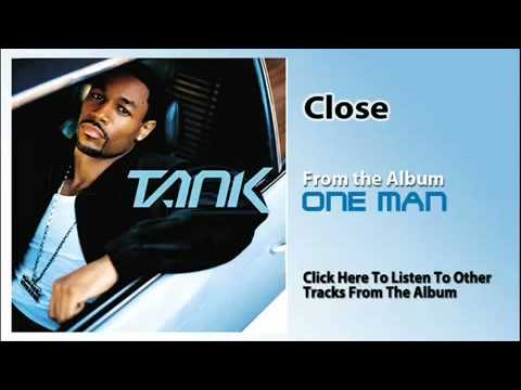 Tank - Close