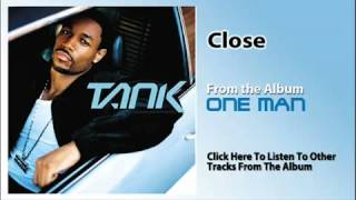 Tank - Close