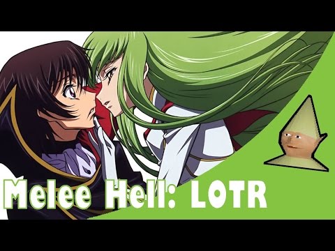 Melee Hell: Leffen of the Rebellion