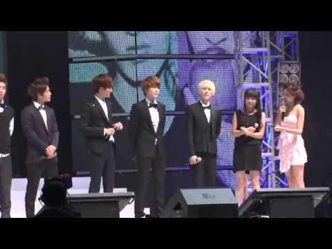 110816【 SUPER JUNIOR-M ~♥ 】Beijing Fanmeeting (27.17 Minutes)