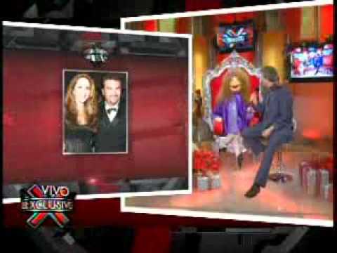 SuperXclusivo 12/7/10 - Bochinche entre Lucero y Mijares