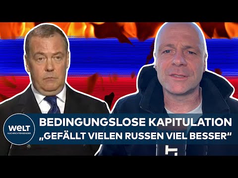 PUTINS KRIEG: „Wer Frieden will benimmt sich anders“ - Das sind die größten Hindernisse!