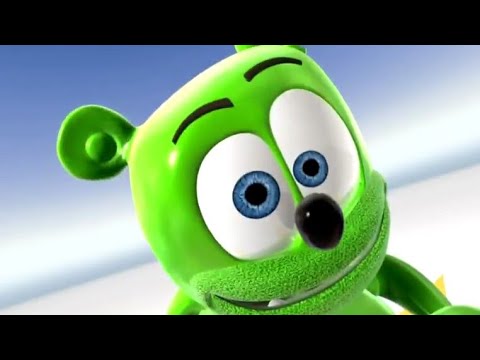 Itt Van A Gummimaci (EARLY VERSION) - Music Video [Free to Use]