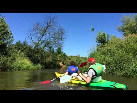 Spływ kajakowy 07.06 - Przystań Eskapada