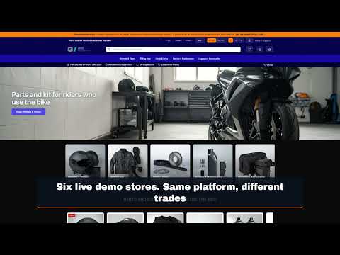 The Agenticecom Suite A Complete Magento Store Already Built