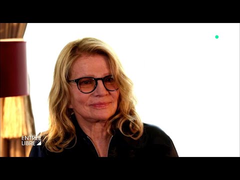 Nicole Garcia en toutes lettres