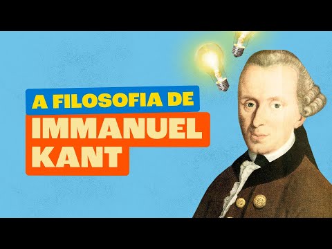A Filosofia de Immanuel Kant