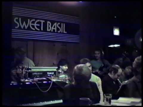 GIL EVANS ORCHESTRA Live at Sweet Basil January 11th 1988 2nd Set