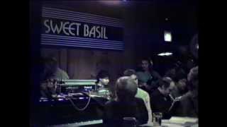 GIL EVANS ORCHESTRA Live at Sweet Basil January 11th 1988 2nd Set