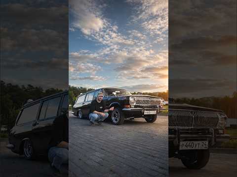 ГАЗ 2402 Лоурайдер ♠️ Фишки гнилушки!