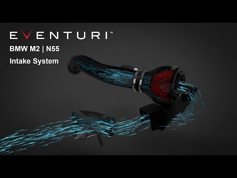 Eventuri M2 Intake System