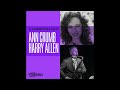 Cry Me a River (Live) - Ann Crumb, Harry Allen