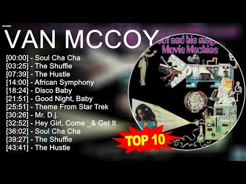 V.a.n M.c.C.o.y 2023 MIX ~ Top 10 Best Songs - Greatest Hits - Full Album 2023
