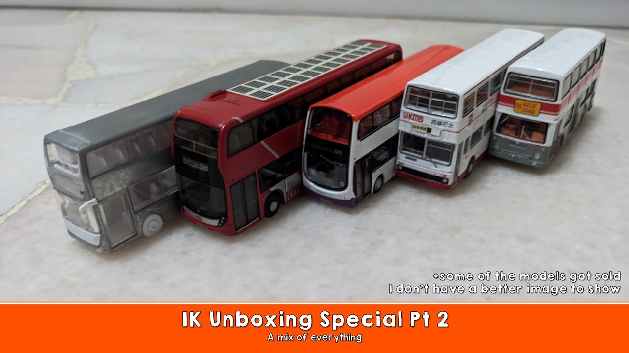 A mix of everyting | 1K Subscribers Unboxing Special PART 2