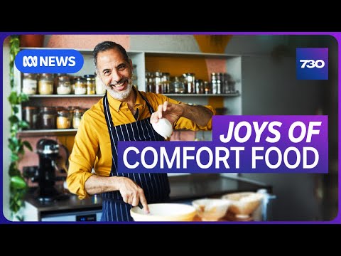 Chef Yotam Ottolenghi on why we should forget food fads | 7.30