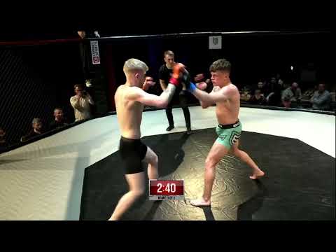 ELLIS PILKINGTON VS AARON LEGGE