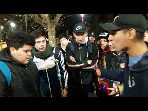 PACHE vs LITIO - Fecha 1 (Fms San Justo Under) - Temporada 18/19