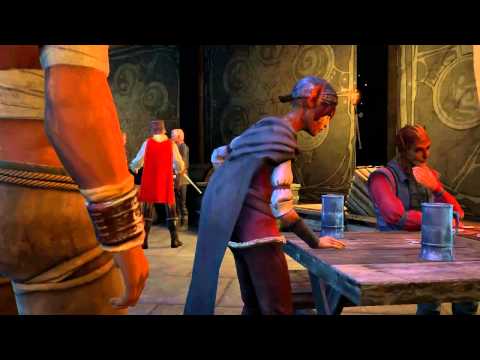 Dreamfall Chapters BOOK 2 - REBELS - no commentary - PART 1