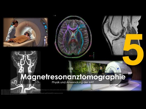 Grundlagen der Magnetresonanztomographie - Physik und Anwendung der MRT (5)
