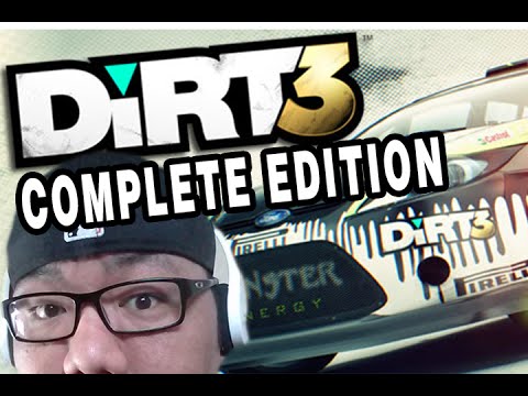 DIRT 3 Complete Edition Review for PC (Steam)