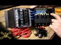 How To Make A Power Relay / Fuse Block | Automotive Wiring