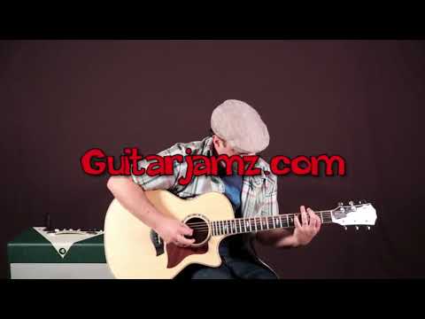 2 Must know Eric Clapton style Acoustic Blues Licks… (Using Triads)