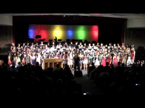 Medley from Miss Saigon - LHS Choral Union