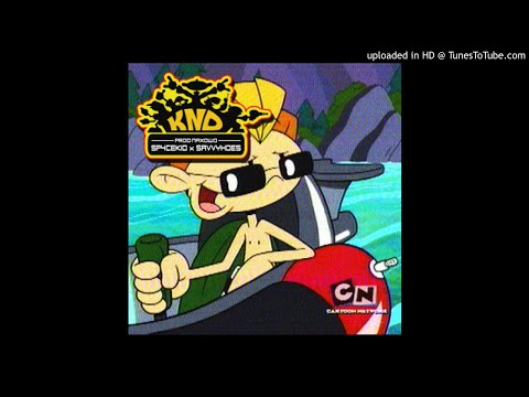 SP4CEKID x SAVVYHOES - KND (prod kslimes)