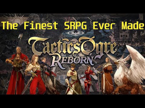 Tactics Ogre Reborn Review (Part 1, For the New Fans)