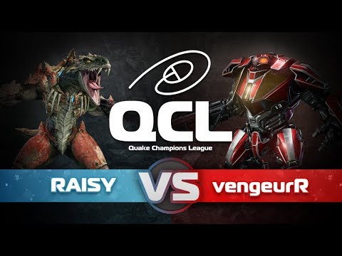 Low bracket 1/2 | myztro | RAISY vs CG_vengeurR | QCL#2 Day 3