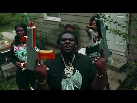 Big Homie Mac - Rotel (BDB DEATH ROW) {Shot by YawFilmz}