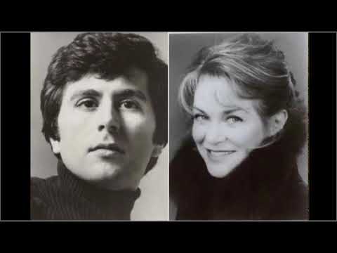 Debussy:  Pelléas et Mélisande - Faith Esham and Jerry Hadley Act IV Duet