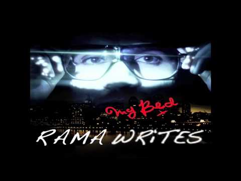 Rama Writes - My Bed