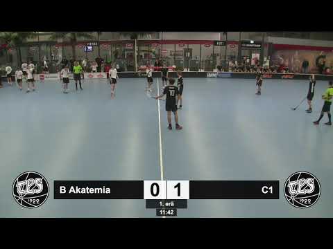 Kopio videosta TPS  B-Akatemia - C1