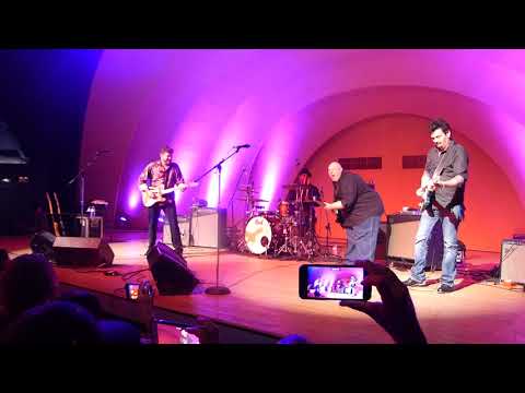 Tab Benoit with Mike Zito Blues Jam